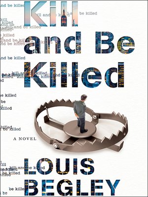 Kill and Be Killed - Audiobook